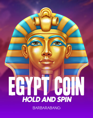 Egypt Coin Hold and Spin