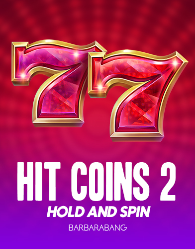 Hit Coins 2 Hold and Spin
