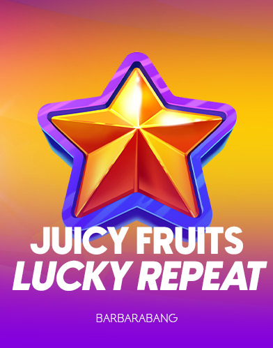 Juicy Fruits Lucky Repeat