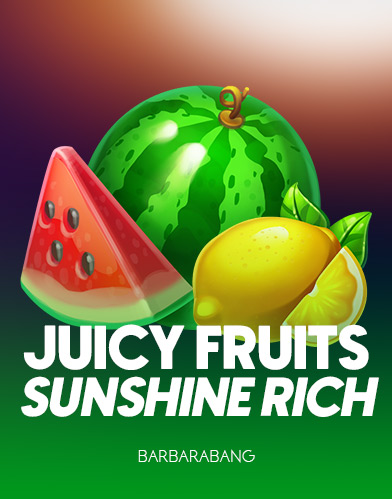 Juicy Fruits Sunshine Rich