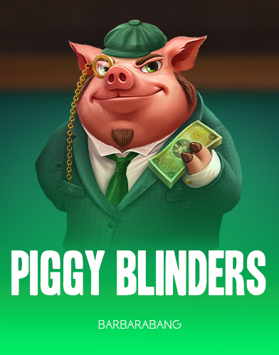  Piggy Blinders