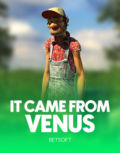 It Came From Venus JP Plus