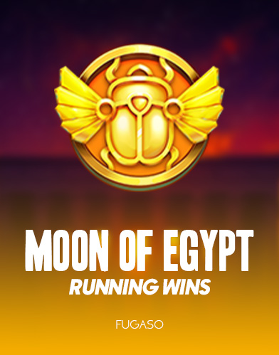 Moon Of Egypt: Running Wins