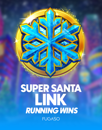 Super Santa Link: RUNNING WINS