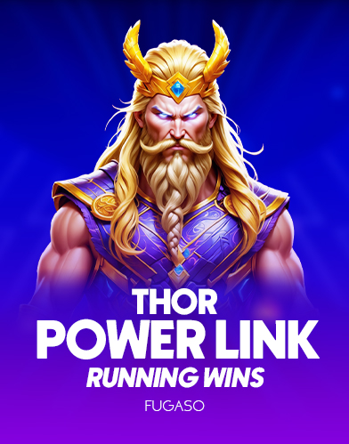 THOR POWER LINK: RUNNING WINS