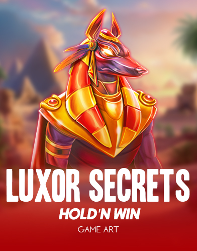 Luxor Secrets Hold’n Win