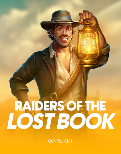 Raiders of the Lost Book