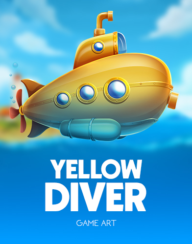 Yellow Diver