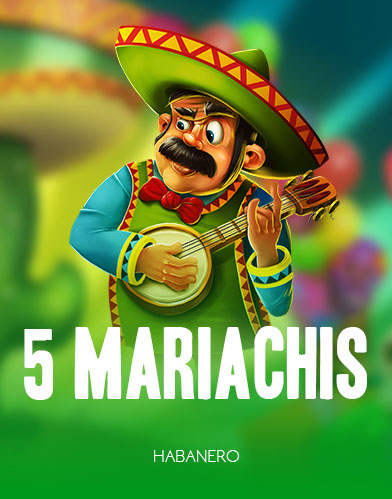 5 Mariachis