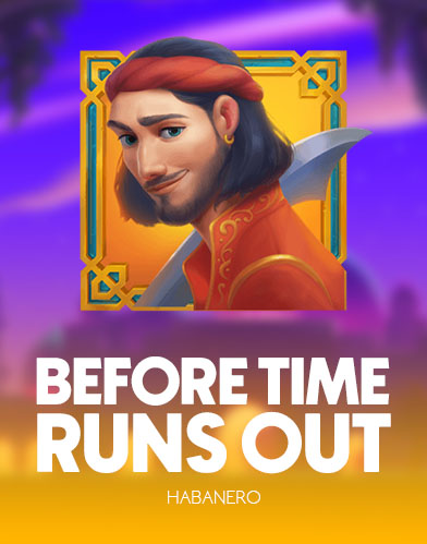 Before Time Runs Out