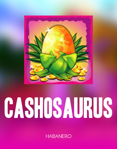 Cashosaurus