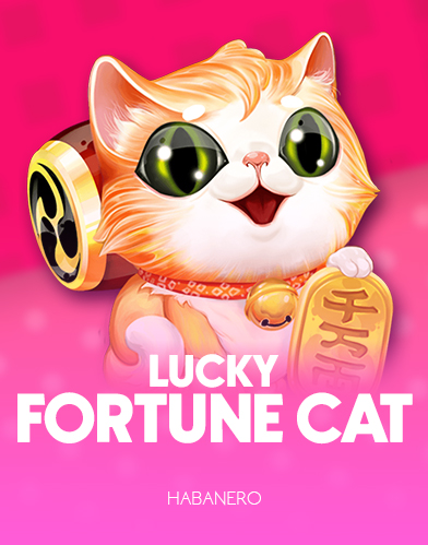 Lucky Fortune Cat