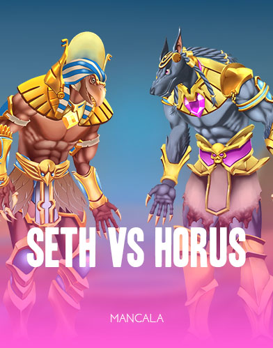 Seth vs Horus