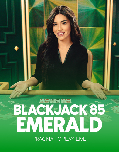 Blackjack 85 – Emerald