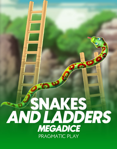 Snakes and Ladders Megadice